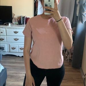 Pink Tee Shirt
